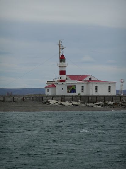 Lighthouse Punta Delgada
