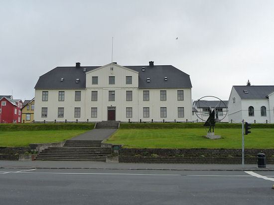 Menntaskólinn (Gymnasium)
