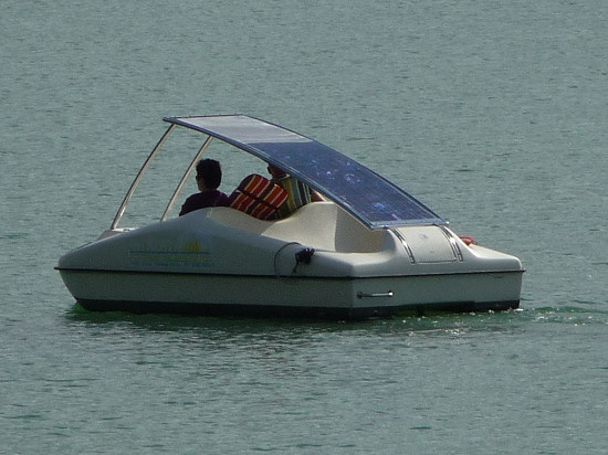 Solarboot