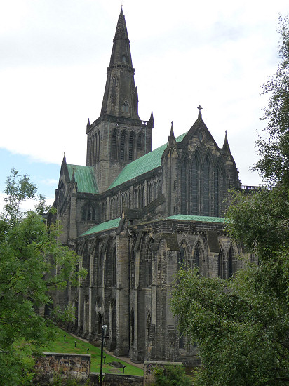 St. Mungo's Cathedral