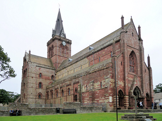 St.-Magnus-Kathedrale in Kirkwall