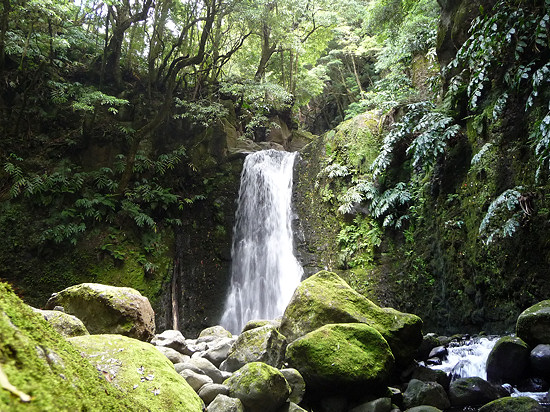 Wasserfall Salto do Prego