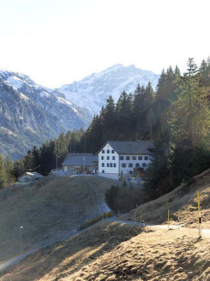 Berggasthaus Sücka
