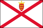 Flag of Jersey