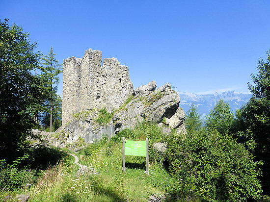Wildschloss Vaduz