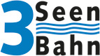 Logo 3-Seen-Bahn