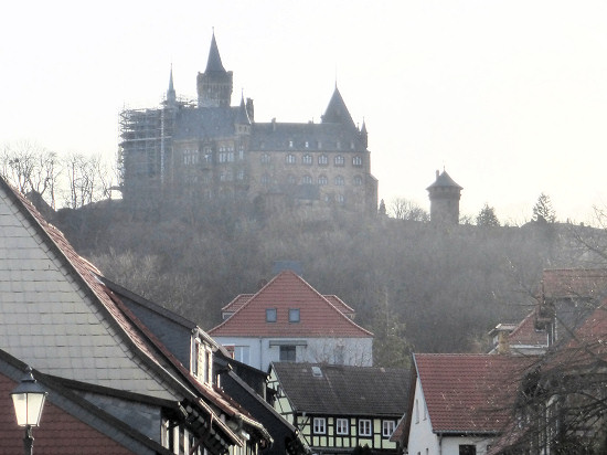 Schloss Wernigerode WCA DL-02132