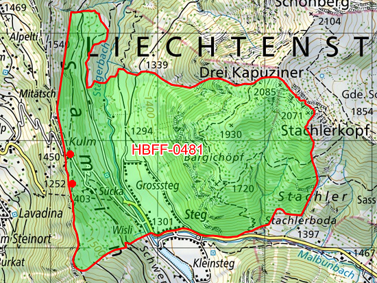 HBFF-0481 © map.geo.admin.ch