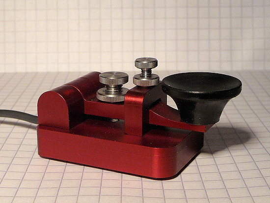 Mini Morse Key